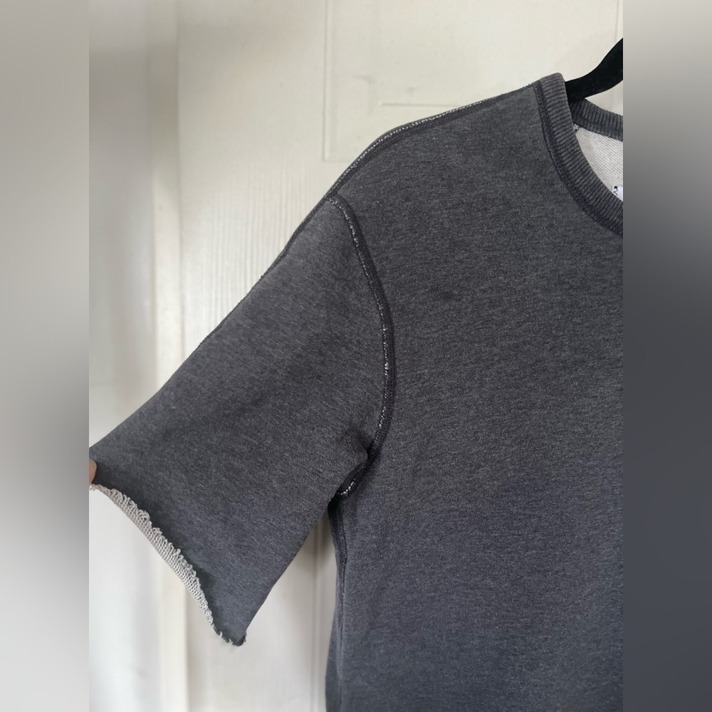 Reigning Champ Gray Shirt - Picture 3 of 10